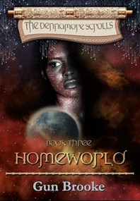 Homeworld by Gun Brooke, 9781636791777