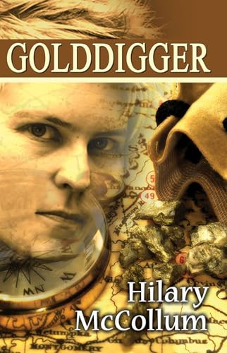 Golddigger by Hilary McCollum, 9781594934421