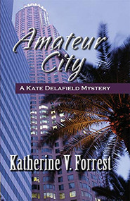 Amateur City by Katherine V. Forrest, 9781935226598