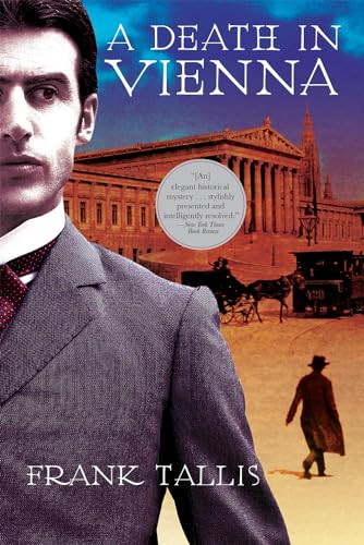 A Death in Vienna - 9780802123381 by Frank Tallis, 9780802123381