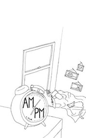 AM/PM by Amelia Gray, 9780977199273