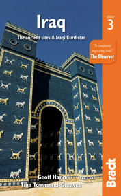 Iraq (The Ancient Sites & Iraqi Kurdistan) - 9781784774745 by Geoff Hann, Tina Townsend-Greaves, Karen Dabrowska, Maria Oleynik, 9781784774745