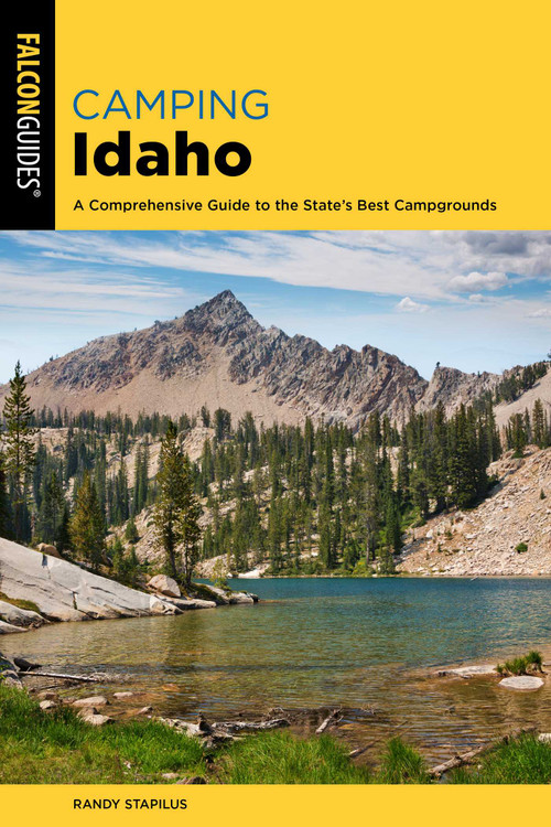 Camping Idaho - 9781493067381 by Randy Stapilus, 9781493067381