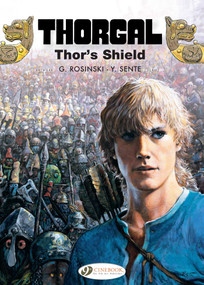 Thor's Shield by Yves Sente, Grzegorz Rosinski, 9781849184458