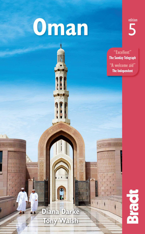 Oman - 9781784776800 by Diana Darke, Tony Walsh, 9781784776800