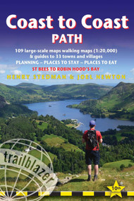 Coast to Coast Path by Henry Stedman, Joel Newton, 9781912716258