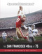 Sports Illustrated The San Francisco 49ers at 75 by Sports Illustrated, 9781629379548