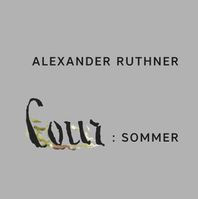 Alexander Ruthner (Cour: Summer) by Philipp Haverkampf, Elisabeth von Samsonow, Carolin Leistenschneider, 9783969120545