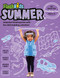 Flash Kids Summer: Kindergarten by Flash Kids Editors, 9781411480636