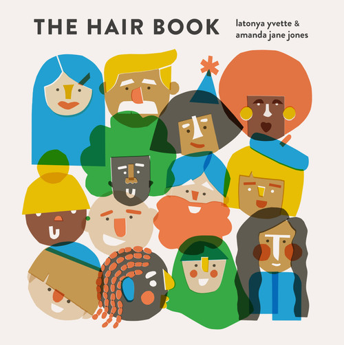 The Hair Book - 9781454944324 by LaTonya Yvette, Amanda Jane Jones, 9781454944324