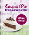 Easy as Pie Crosswords: Mega-Easy! by Stanley Newman, 9781454944812