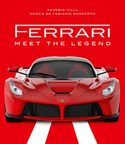 Ferrari (Meet the Legend) by Saverio Villa, 9788854416727
