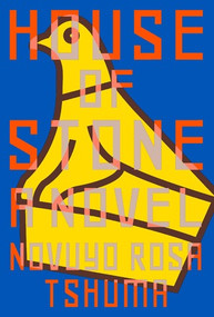 House of Stone (A Novel) by Novuyo Rosa Tshuma, 9780393635423