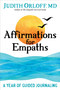 Affirmations for Empaths (A Year of Guided Journaling) by Judith Orloff, 9781683649731