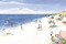 A Day for Sandcastles by Jonarno Lawson, Qin Leng, 9781536208429