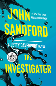 The Investigator - 9780593556337 by John Sandford, 9780593556337