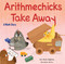 Arithmechicks Take Away (A Math Story) - 9781635926248 by Ann Marie Stephens, Jia Liu, 9781635926248