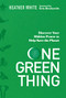 One Green Thing (Discover Your Hidden Power to Help Save the Planet) by Heather White, Erin Brockovich, 9780785291299