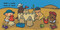 Splash! ((A Playful Introduction to Summer Fun at the Beach for Babies and Toddlers)) - 9781536219838 by Leslie Patricelli, Leslie Patricelli