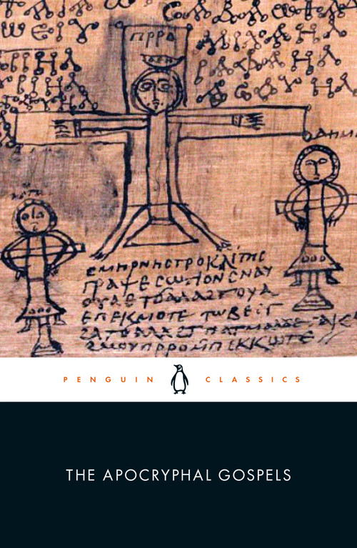The Apocryphal Gospels by Simon Gathercole, Simon Gathercole, Simon Gathercole, 9780241340554