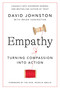 Empathy (Turning Compassion into Action) by David Johnston, Brian Hanington, The Honourable Rosalie Abella, 9780771049064