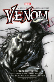 Venom: Lethal Protector Prose Novel - 9781789090611 by James R. Tuck, 9781789090611