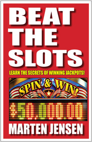 Beat the Slots! - 9781580423892 by Marten Jensen, 9781580423892