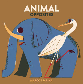 Babylink: Animal Opposites by Marcos Farina, 9781623718503