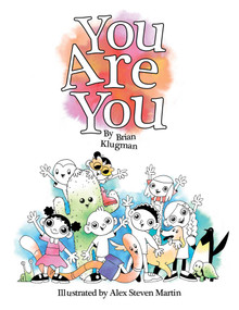 You Are You by Brian Klugman, Alex Steven Martin, 9781637581667
