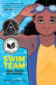 Swim Team (A Graphic Novel) by Johnnie Christmas, Johnnie Christmas, 9780063056763