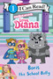 Love, Diana: Boris the School Bully by PocketWatch, Inc., 9780063204423