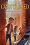 Case Closed #4: Danger on the Dig by Lauren Magaziner, 9780063207356