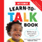 My First Learn-to-Talk Book by Stephanie Cohen M.A., CCC-SLP, CLC, 9781728248103