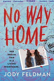 No Way Home - 9781728254265 by Jody Feldman, 9781728254265