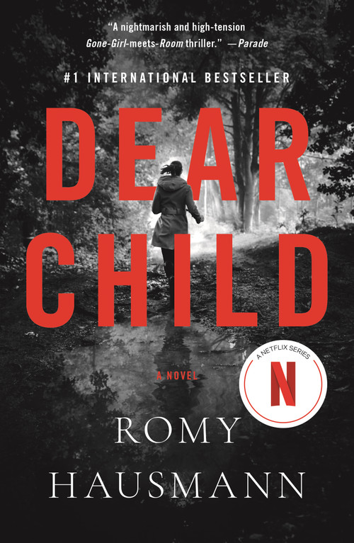 Dear Child (A Novel) - 9781250768551 by Romy Hausmann, 9781250768551