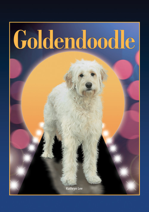 Goldendoodle (Designer Dog Series) by Kathryn Lee, 9781621871675