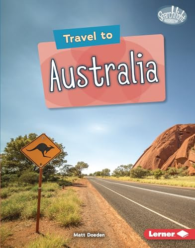 Travel to Australia by Matt Doeden, 9781728441672