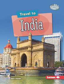 Travel to India by Matt Doeden, 9781728441696