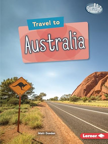 Travel to Australia - 9781728448794 by Matt Doeden, 9781728448794