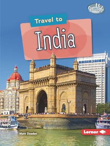Travel to India - 9781728448817 by Matt Doeden, 9781728448817
