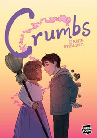 Crumbs (A Graphic Novel) by Danie Stirling, 9780358467793