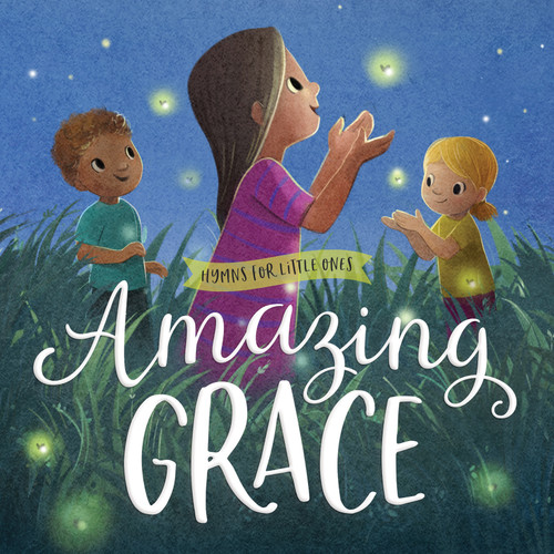 Amazing Grace - 9780736985000 by Harvest House Publishers, Sydney Hanson, 9780736985000