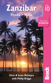 Zanzibar (Pemba, Mafia) - 9781784776992 by Chris McIntyre, Susie McIntyre, 9781784776992