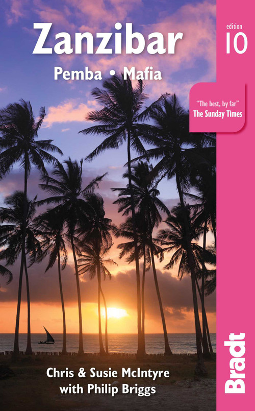 Zanzibar (Pemba, Mafia) - 9781784776992 by Chris McIntyre, Susie McIntyre, 9781784776992