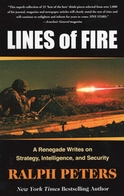 Lines of Fire - 9780811711128 by Ralph Peters, 9780811711128