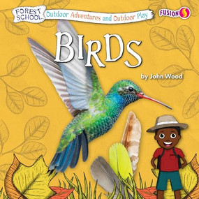 Birds - 9781636914619 by John Wood, 9781636914619