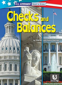 Checks and Balances - 9781636915975 by Karen Latchana Kenney, 9781636915975