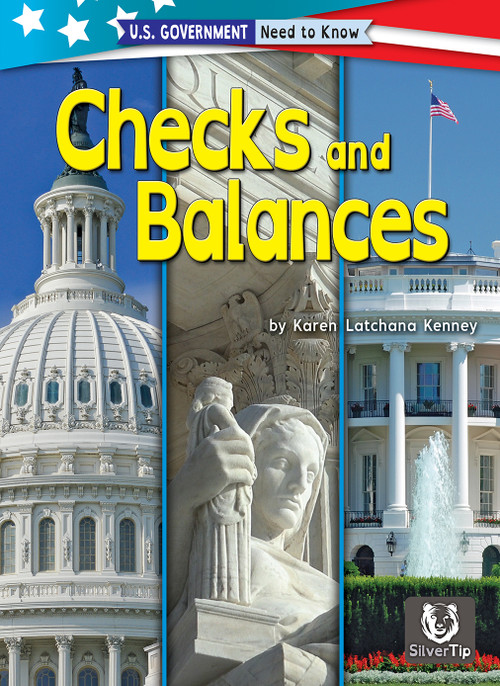 Checks and Balances - 9781636916040 by Karen Latchana Kenney, 9781636916040