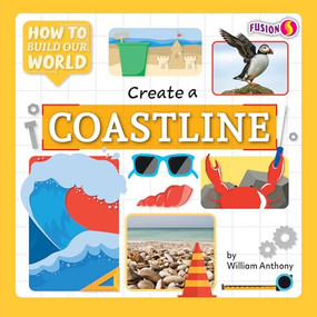 Create a Coastline - 9781636914824 by William Anthony, 9781636914824