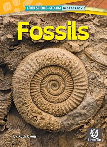 Fossils - 9781636915838 by Ruth Owen, 9781636915838